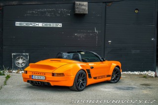 Porsche Boxster 986 / 911 RS Look by Hed 1997