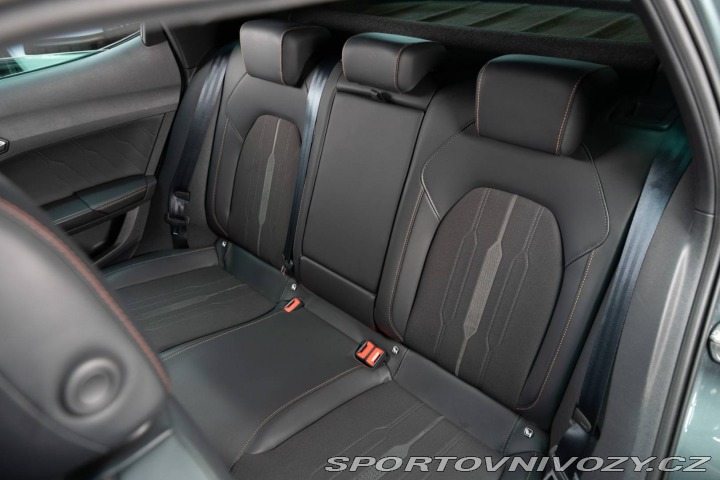 Cupra Formentor 2.0 TDI 150k 4Drive DSG 2021