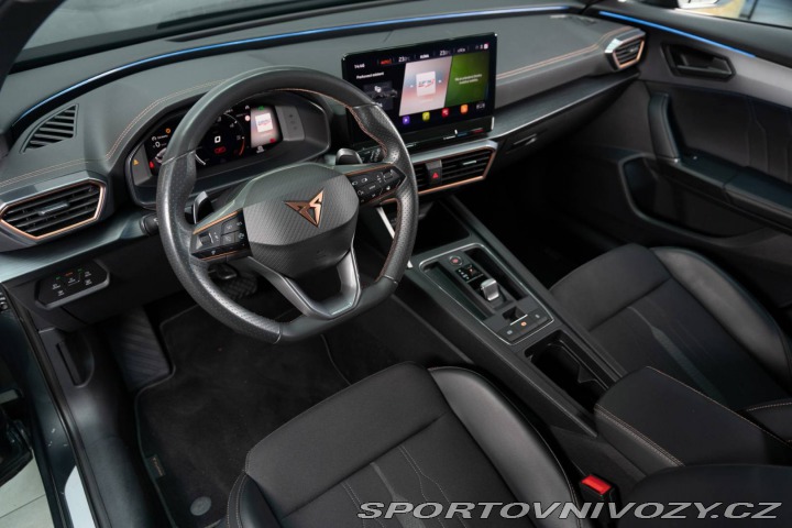 Cupra Formentor 2.0 TDI 150k 4Drive DSG 2021