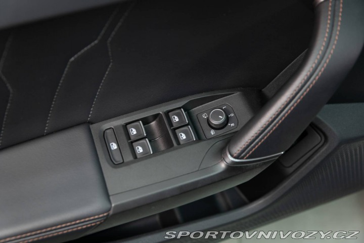 Cupra Formentor 2.0 TDI 150k 4Drive DSG 2021