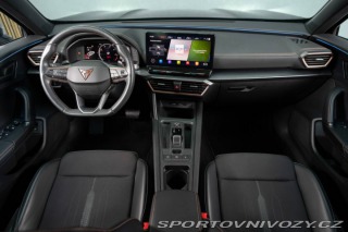 Cupra Formentor 2.0 TDI 150k 4Drive DSG 2021