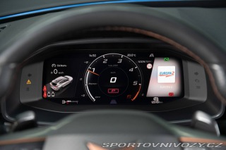 Cupra Formentor 2.0 TDI 150k 4Drive DSG 2021