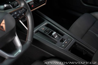 Cupra Formentor 2.0 TDI 150k 4Drive DSG 2021
