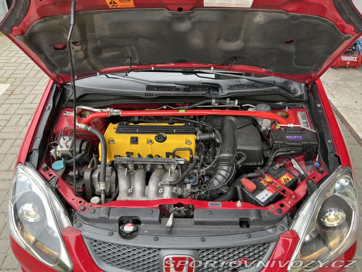 Honda Civic Type EP3 2005