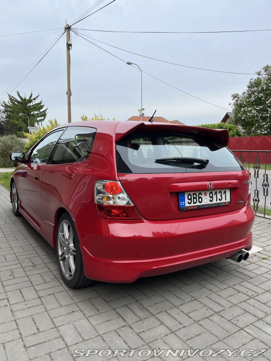 Honda Civic Type EP3 2005