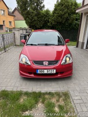 Honda Civic Type EP3 2005