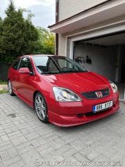 Honda Civic Type EP3 2005