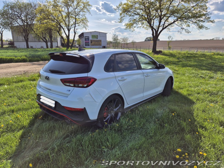 Hyundai i30 N performance sport DCT 2022