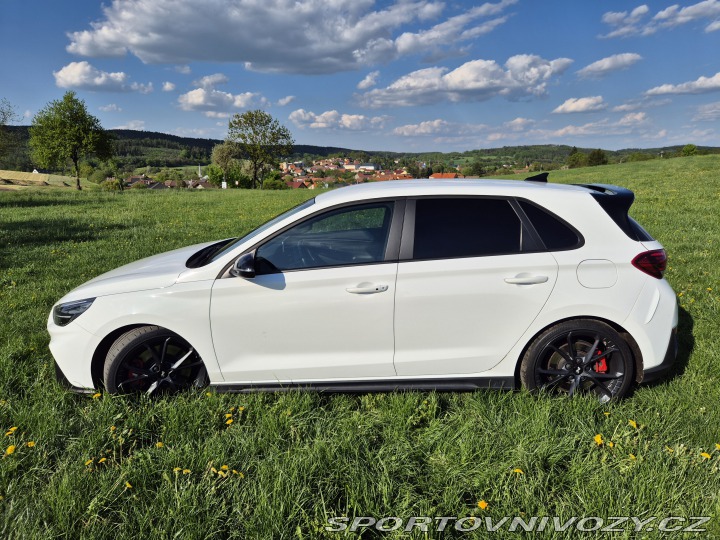 Hyundai i30 N performance sport DCT 2022