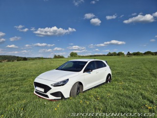 Hyundai i30 N performance sport DCT 2022