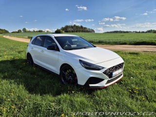 Hyundai i30 N performance sport DCT 2022