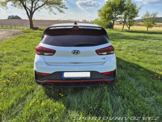 Hyundai i30 N performance sport DCT 2022