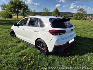 Hyundai i30 N performance sport DCT 2022