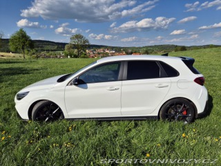 Hyundai i30 N performance sport DCT 2022