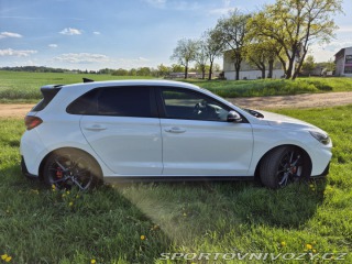 Hyundai i30 N performance sport DCT 2022