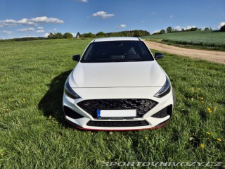 Hyundai i30 N performance sport DCT 2022