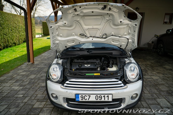 Mini Cooper 2010