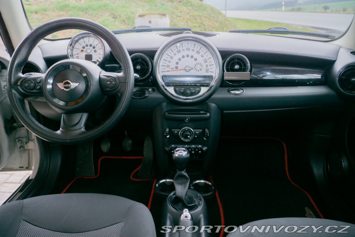 Mini Cooper 2010