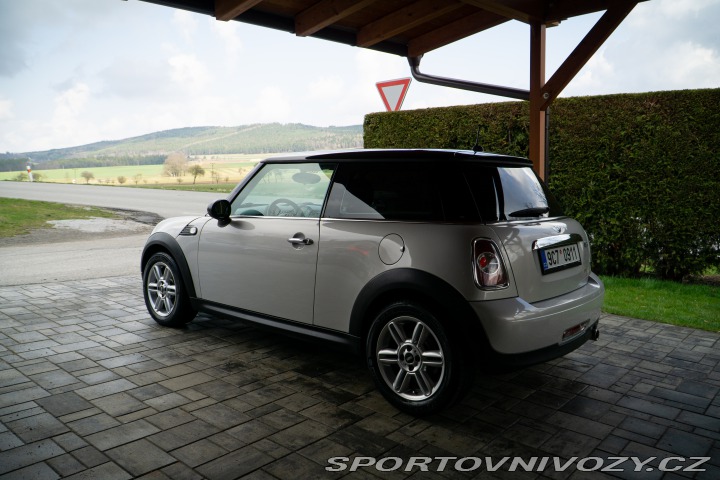 Mini Cooper 2010