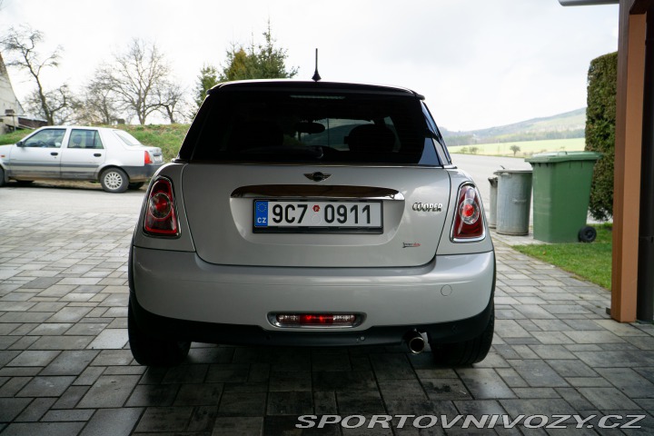 Mini Cooper 2010