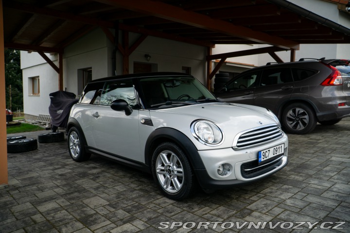 Mini Cooper 2010