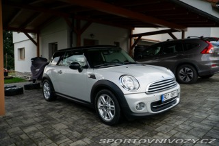 Mini Cooper  2010