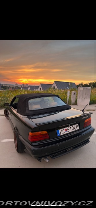 BMW 3 1995