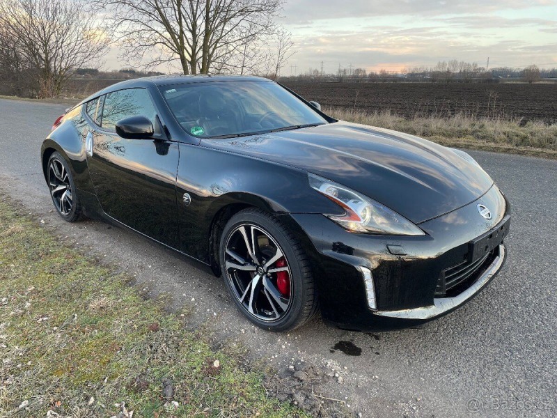 Nissan 370 Z 