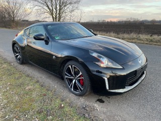 Nissan 370 Z 