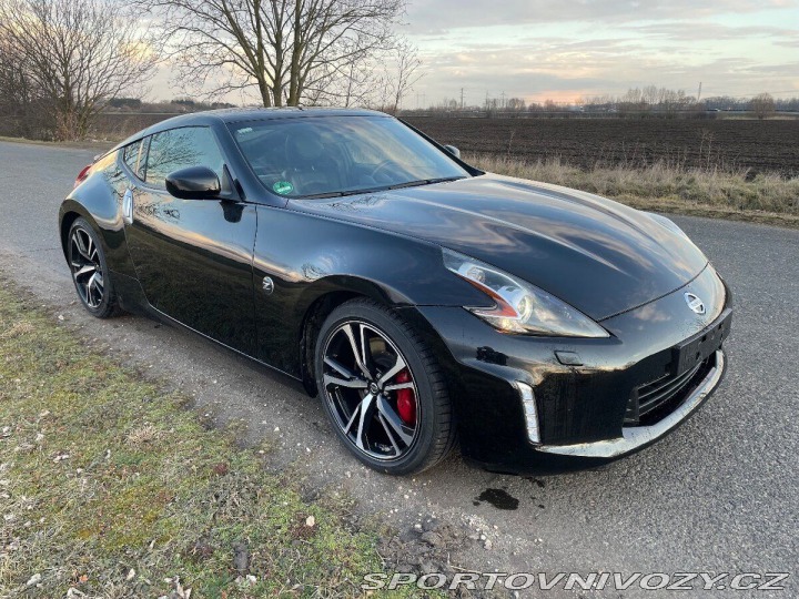 Nissan 370 Z 2019