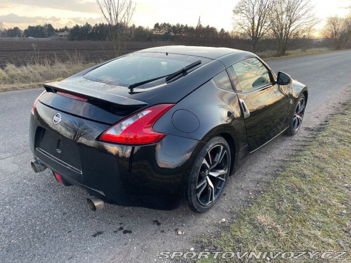 Nissan 370 Z 2019