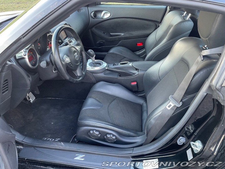 Nissan 370 Z 2019