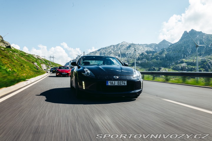 Nissan 370 Z  2019
