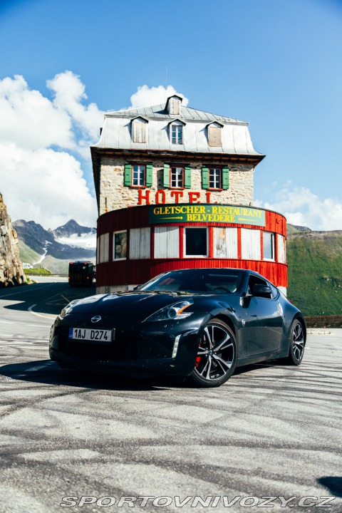 Nissan 370 Z  2019