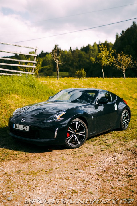 Nissan 370 Z  2019