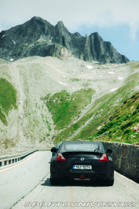 Nissan 370 Z  2019