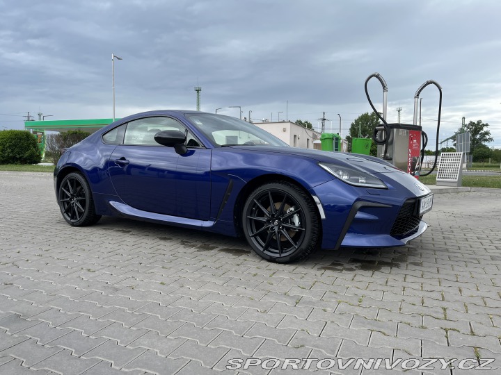 Toyota GR86 Executive 2025