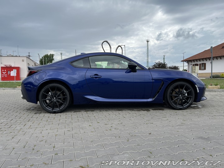 Toyota GR86 Executive 2025