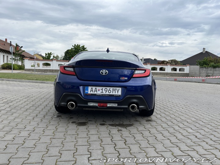 Toyota GR86 Executive 2025
