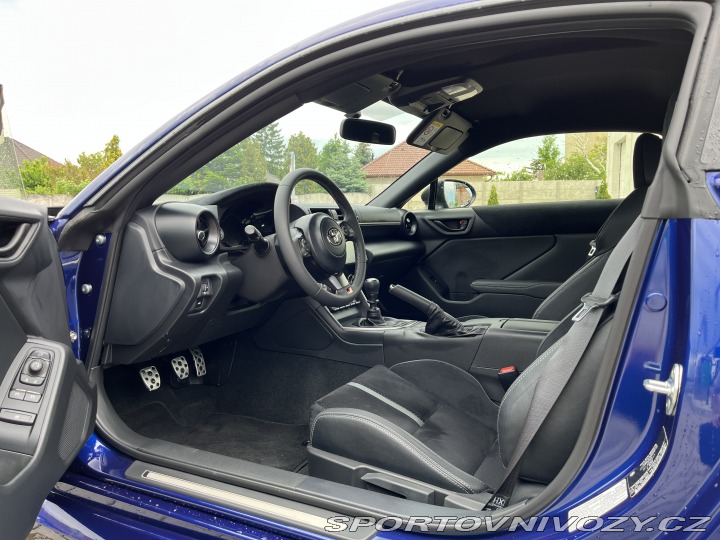 Toyota GR86 Executive 2025