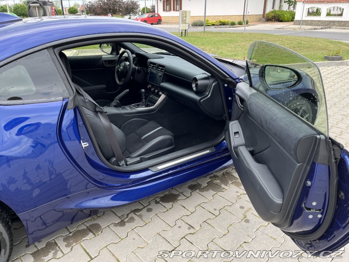 Toyota GR86 Executive 2025