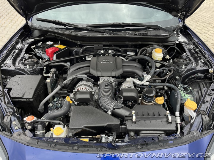 Toyota GR86 Executive 2025