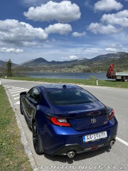 Toyota GR86 Executive 2025