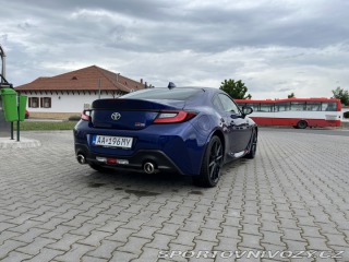Toyota GR86 Executive 2025