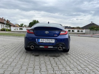 Toyota GR86 Executive 2025