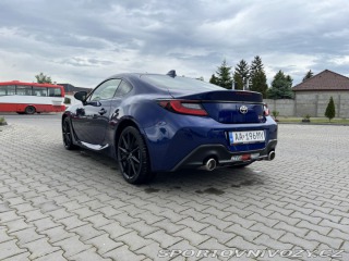 Toyota GR86 Executive 2025