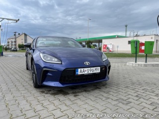 Toyota GR86 Executive 2025