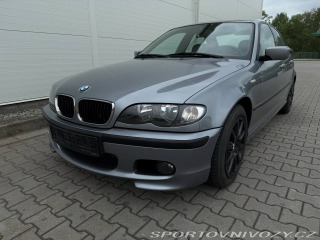 BMW 3 E46 320i m packet