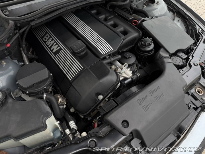BMW 3 E46 320i m packet 2003