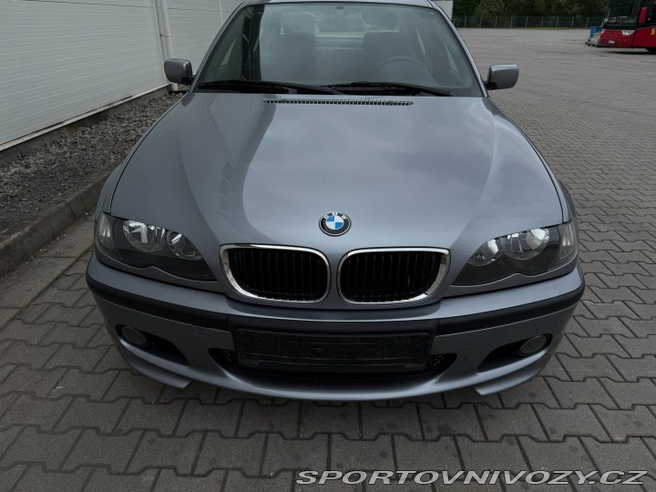 BMW 3 E46 320i m packet 2003